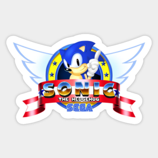  Stiker  Sonic  Kumpulan Stiker  Keren 